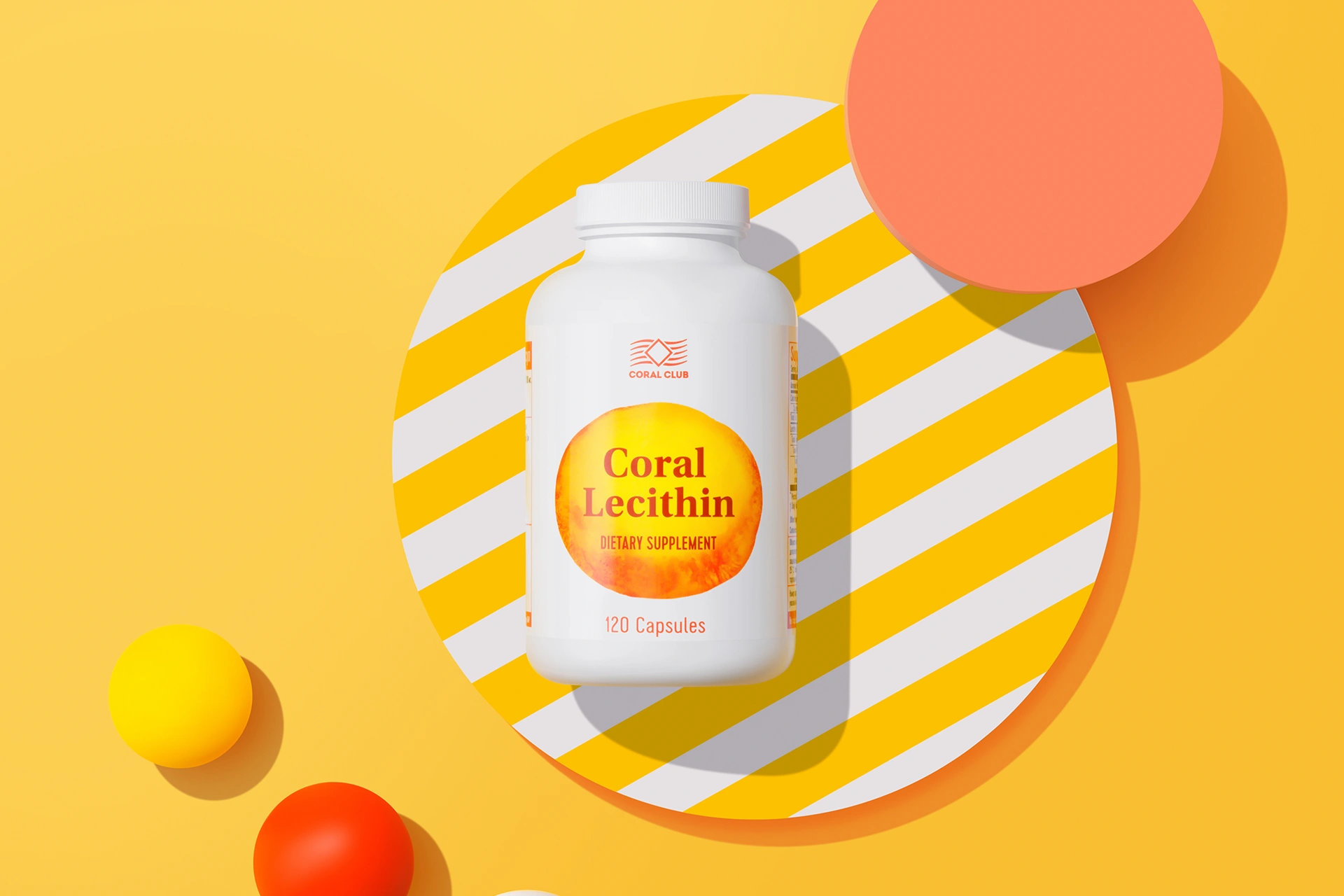 Coral Lecithin	