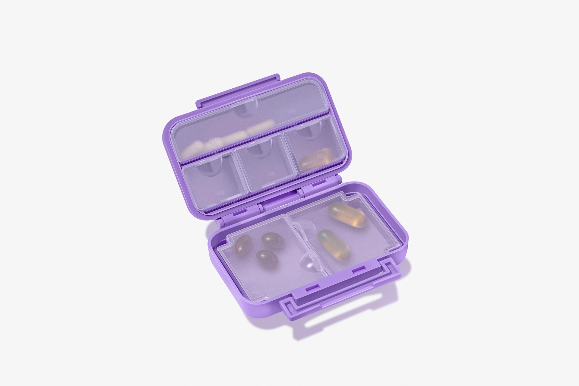 GoBox mini, lavender